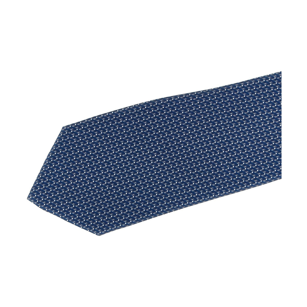 Blue Silk Tie