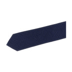 Blue Silk Tie