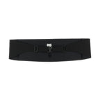 Black Polyester Cummerbund