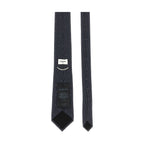 Blue Silk Tie