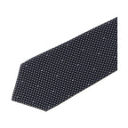 Blue Silk Tie