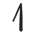 Brown Silk Tie