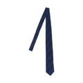 Blue Silk Tie