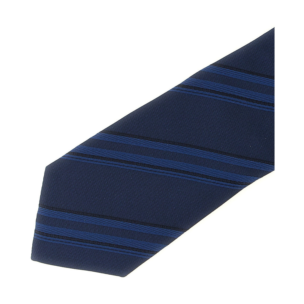 Blue Silk Tie
