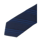 Blue Silk Tie