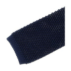 Blue Silk Tie