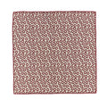 Multicolor Silk Pocket Square