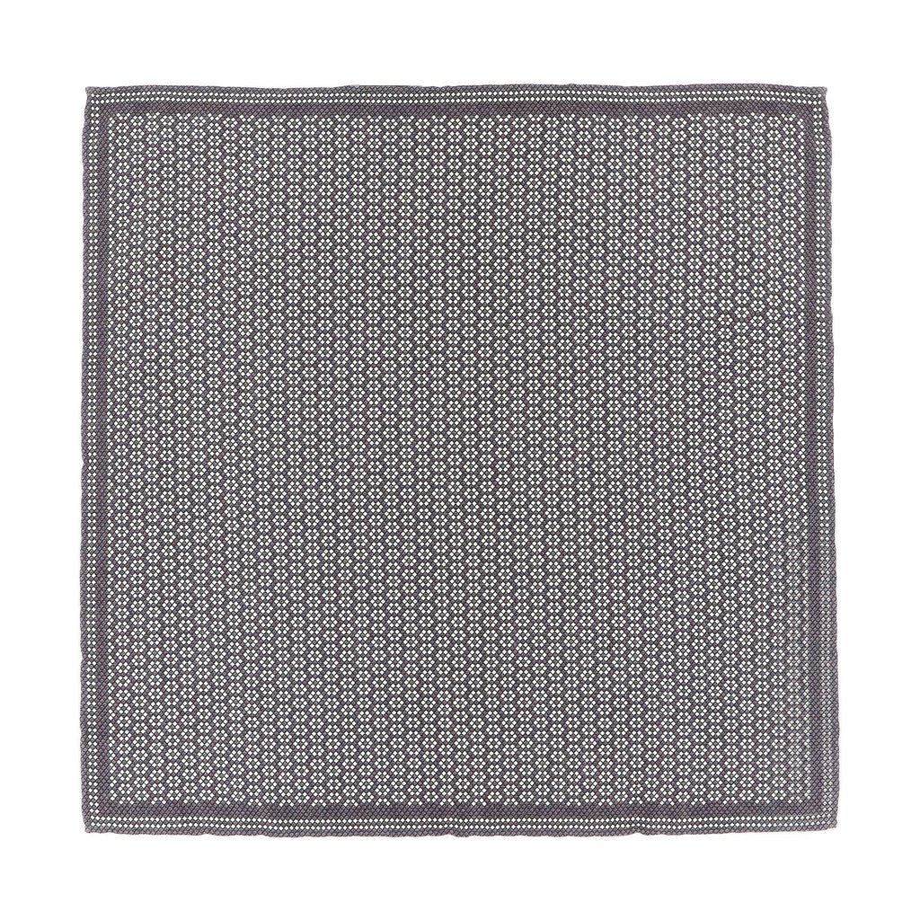 Multicolor Silk Pocket Square