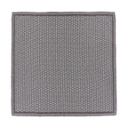 Multicolor Silk Pocket Square