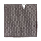 Multicolor Silk Pocket Square