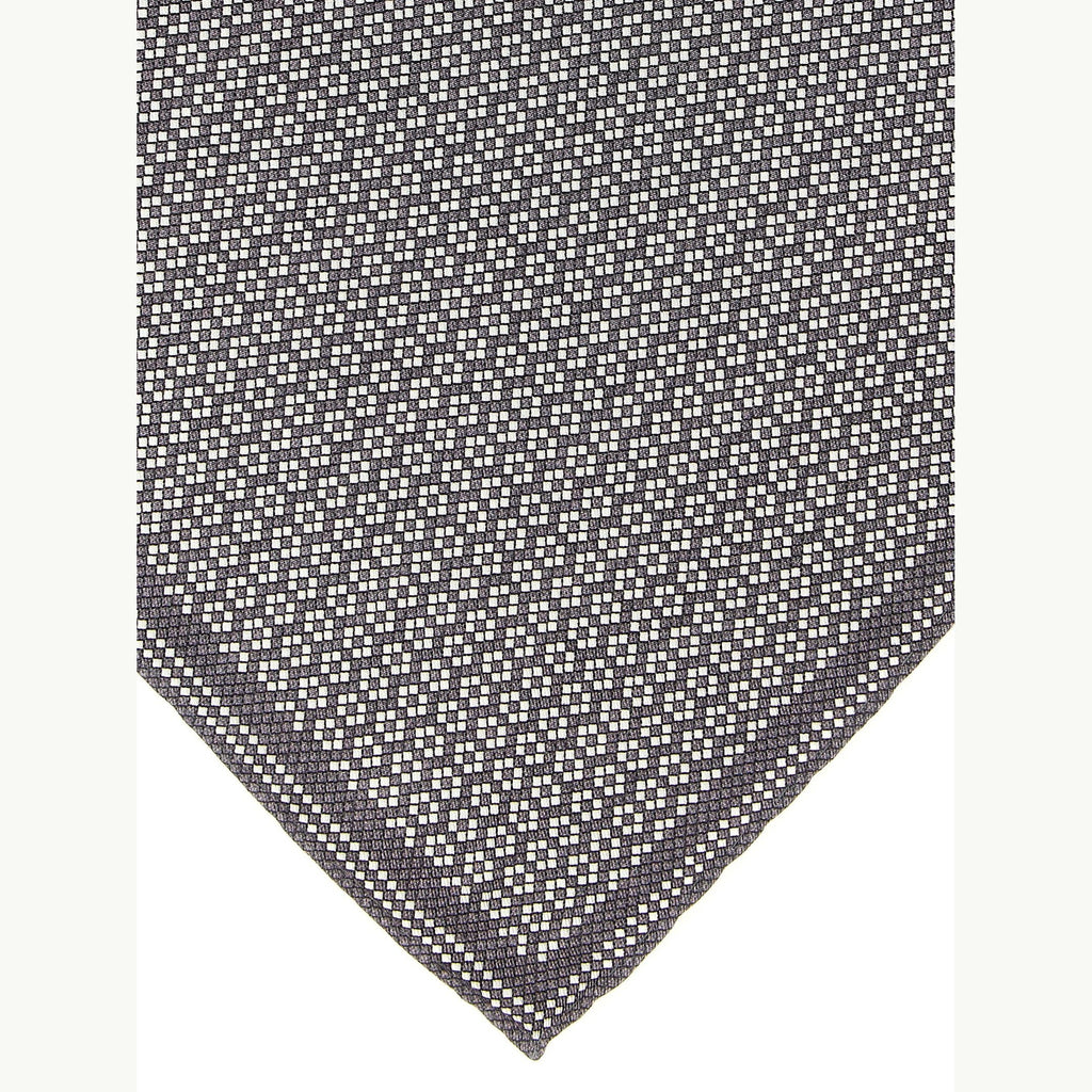 Multicolor Silk Pocket Square