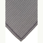 Multicolor Silk Pocket Square
