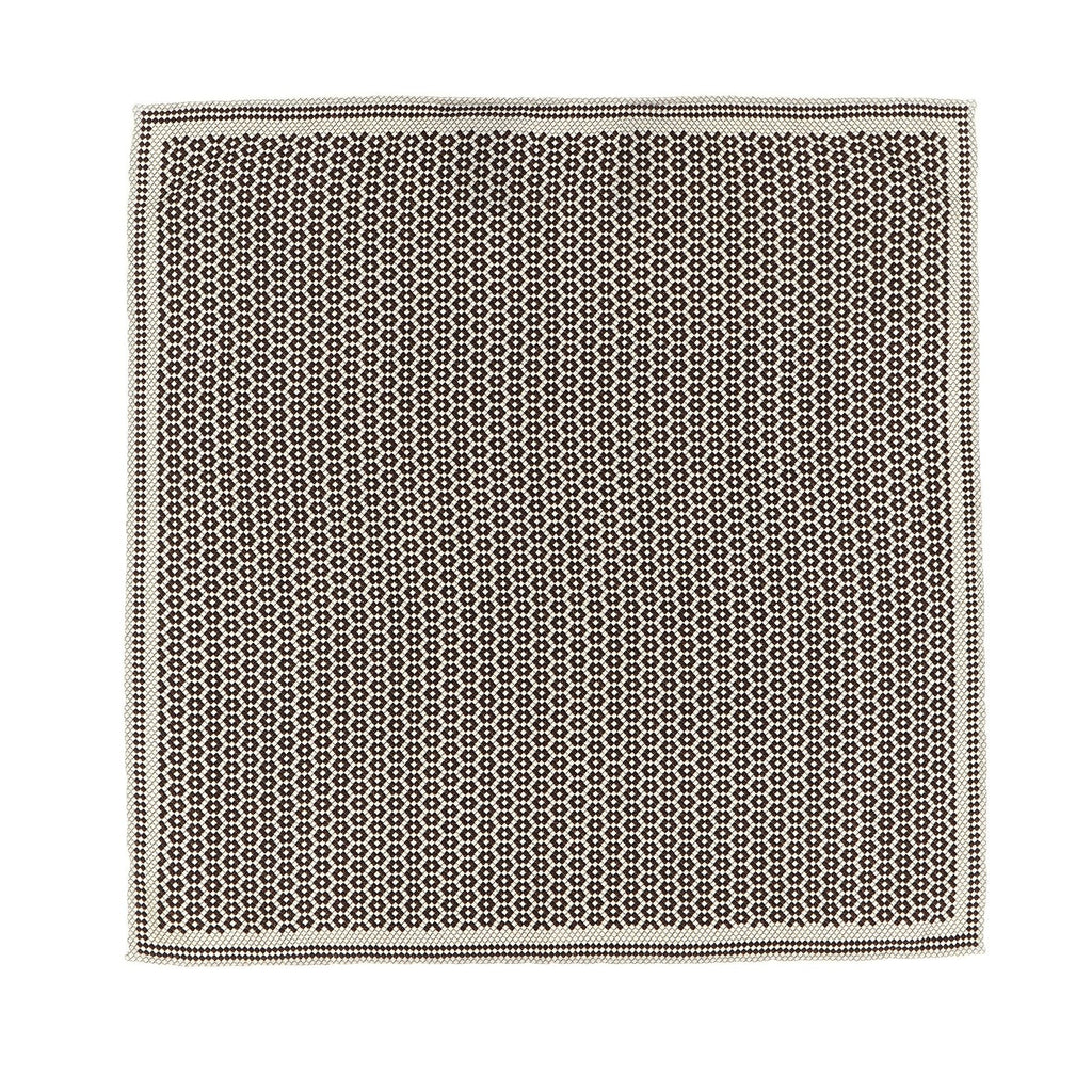 Multicolor Silk Pocket Square