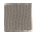 Multicolor Silk Pocket Square