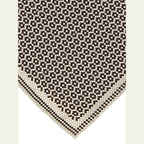 Multicolor Silk Pocket Square