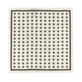 Multicolor Silk Pocket Square
