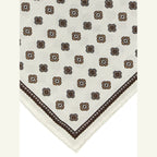 Multicolor Silk Pocket Square
