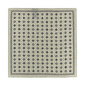 Multicolor Silk Pocket Square
