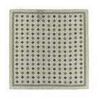 Multicolor Silk Pocket Square