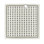 Multicolor Silk Pocket Square