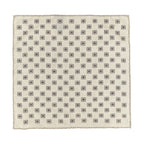 Multicolor Silk Pocket Square