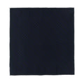 Blue Silk Pocket Square