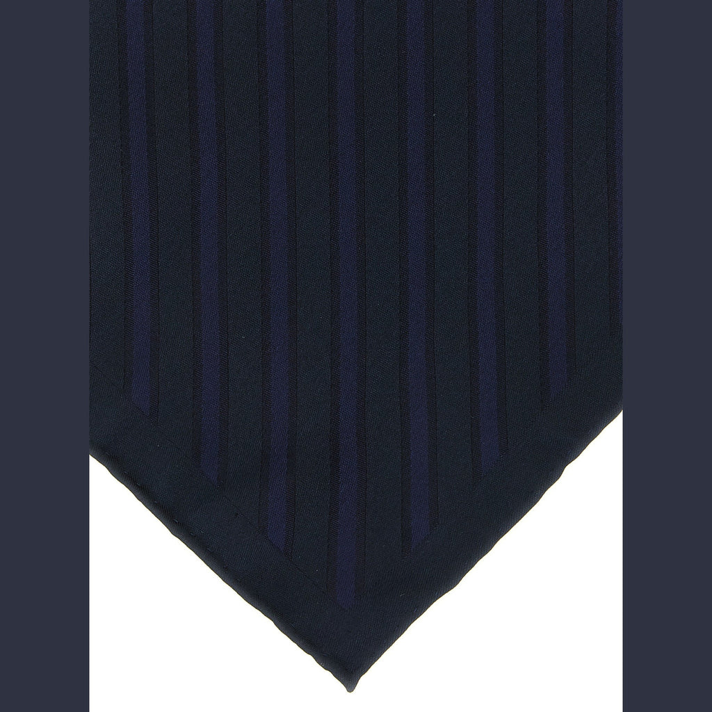 Blue Silk Pocket Square