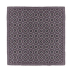 Multicolor Silk Pocket Square