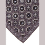 Multicolor Silk Pocket Square