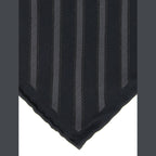 Gray Silk Pocket Square