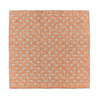 Multicolor Silk Pocket Square