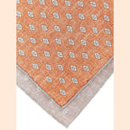 Multicolor Silk Pocket Square