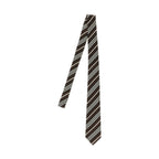 Brown Silk Tie