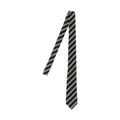 Black Silk Tie
