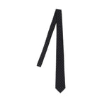 Blue Silk Tie