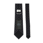 Blue Silk Tie