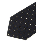 Blue Silk Tie