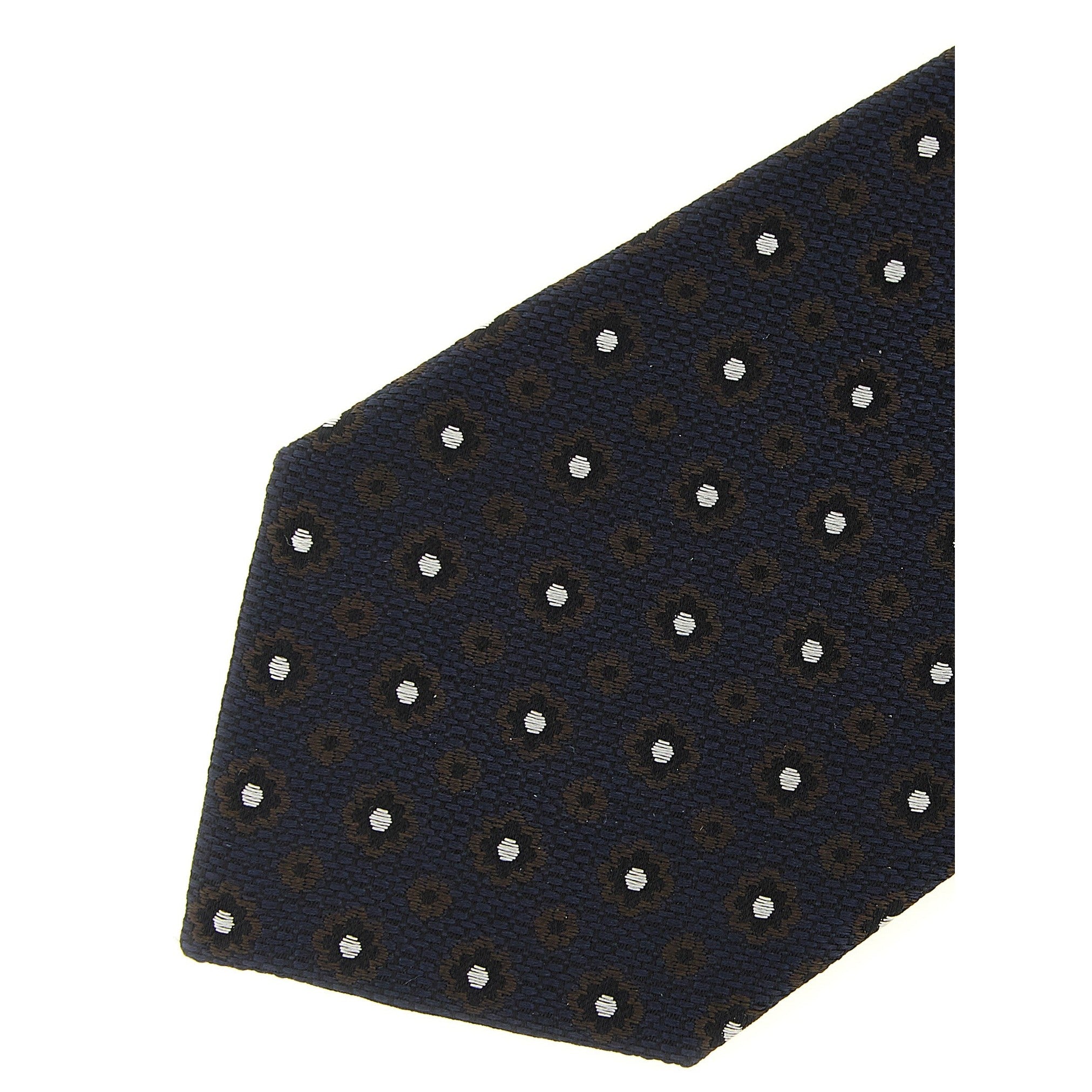 Blue Silk Tie