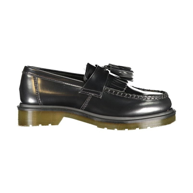 Nero Leather Woman Classic Shoe