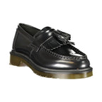 Nero Leather Woman Classic Shoe
