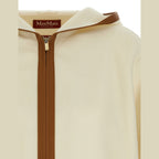 White Virgin Wool Coat