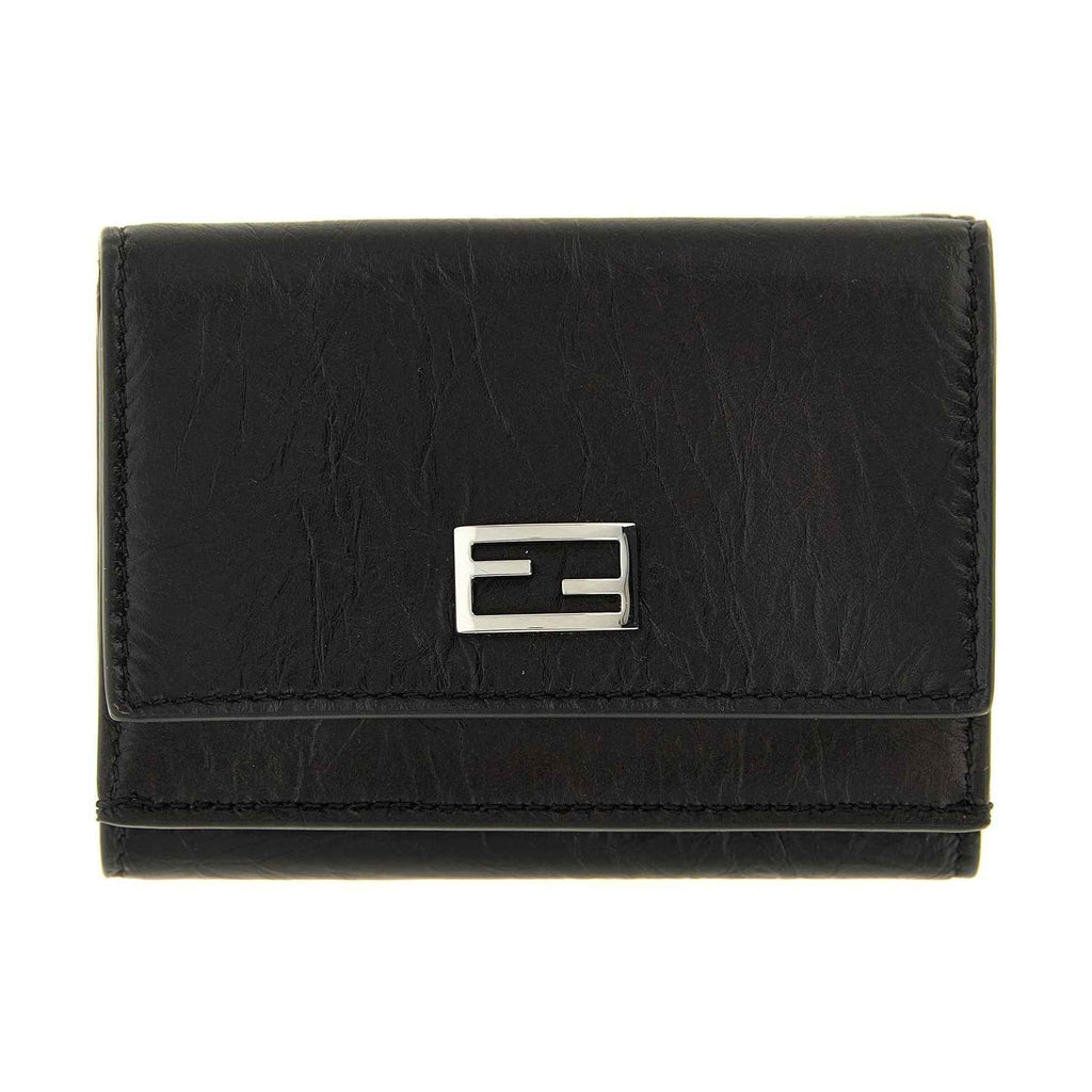 Black Calfskin Cardholder