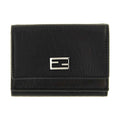 Black Calfskin Cardholder