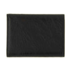 Black Calfskin Cardholder