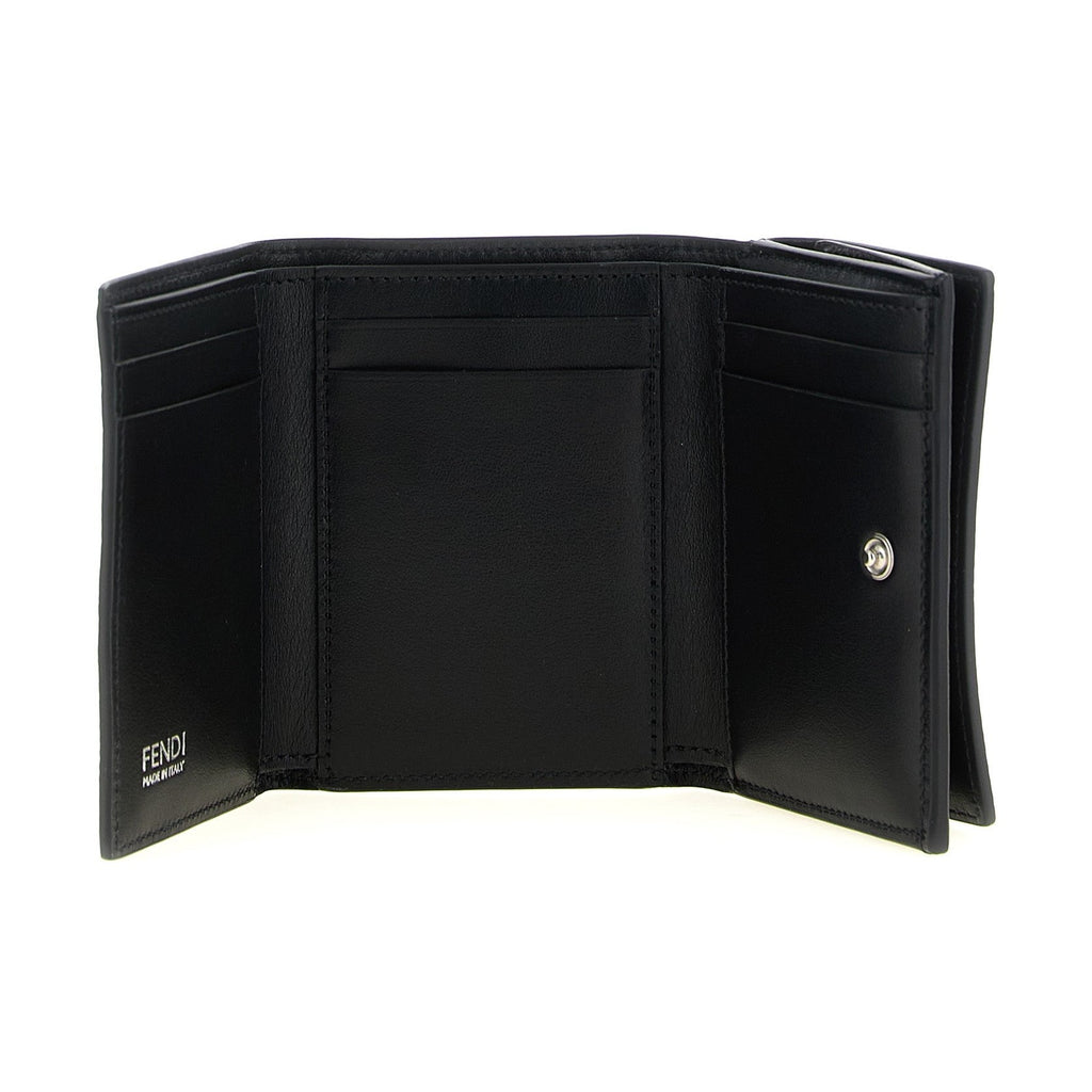 Black Calfskin Cardholder