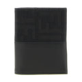 Black Polyester Cardholder
