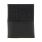 Black Polyester Cardholder