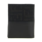 Black Polyester Cardholder