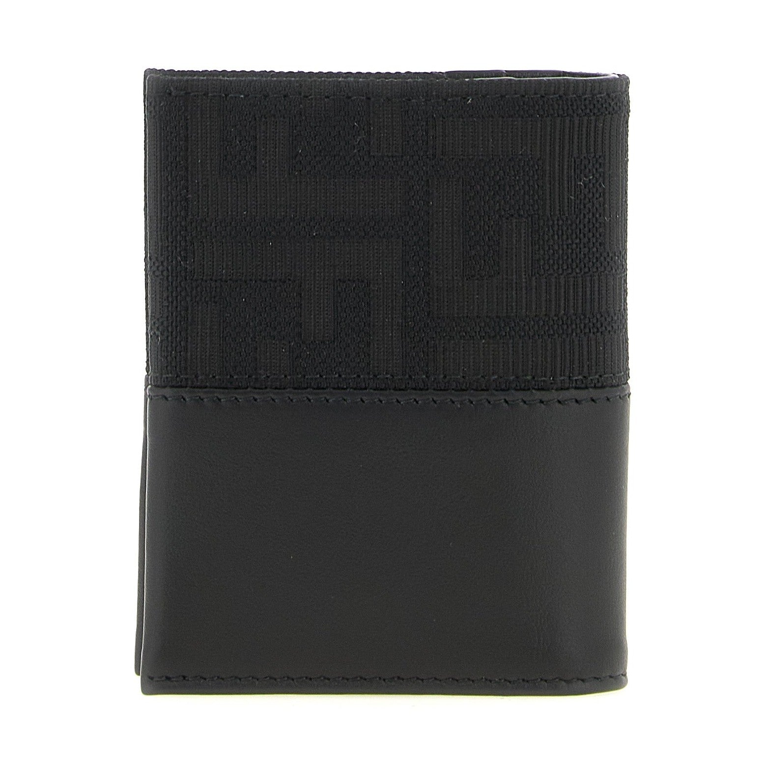 Black Polyester Cardholder