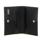 Black Polyester Cardholder